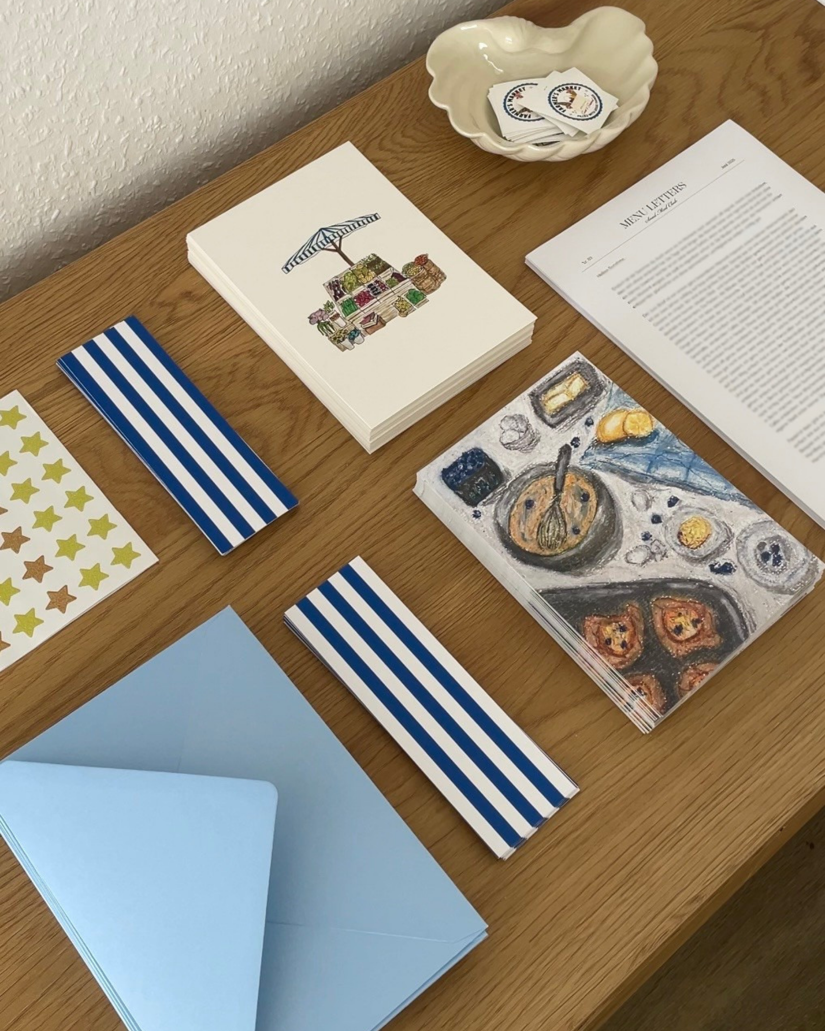 Menu Letters - Abo
